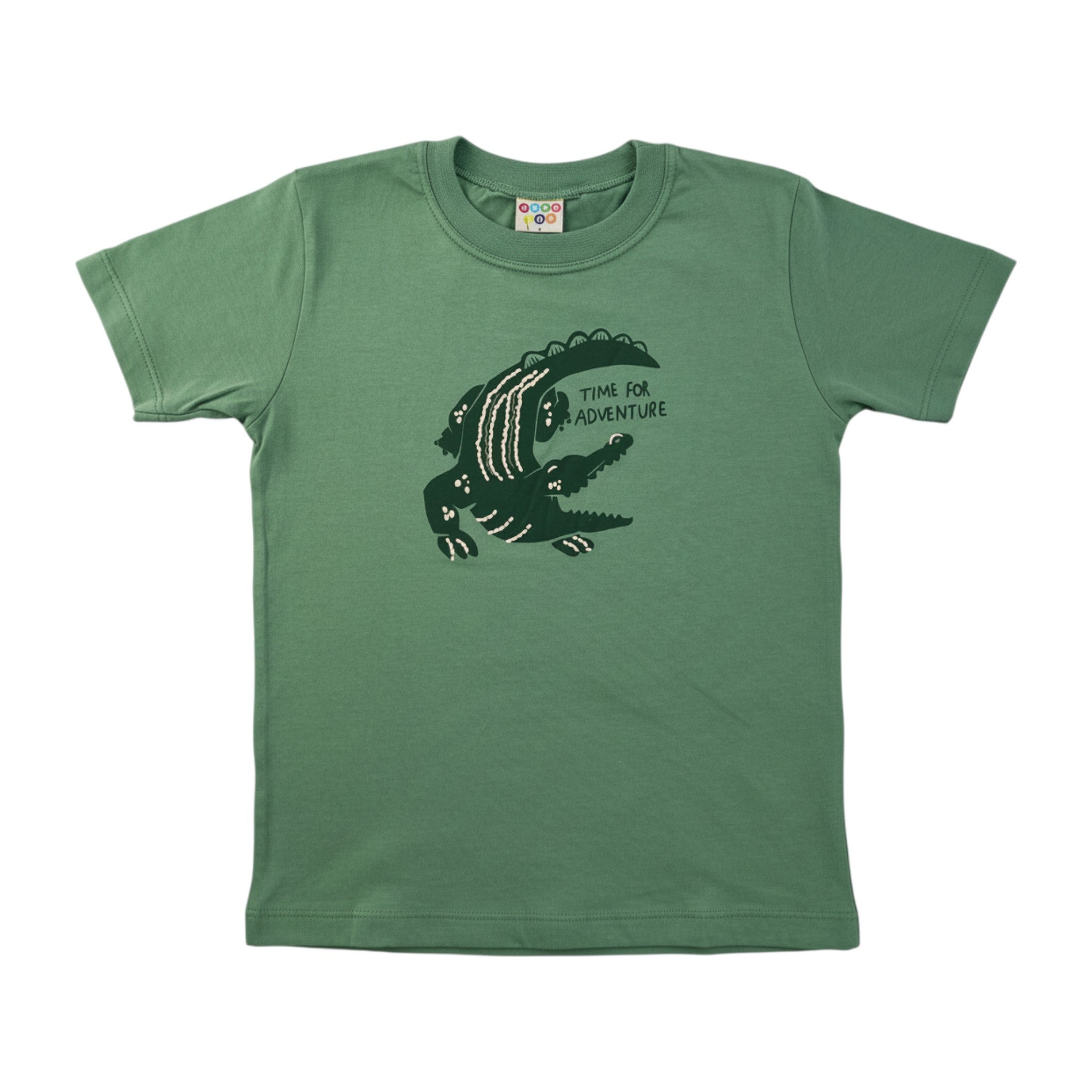 Conjunto Masculino Infantil Have Fun Time for Adventure