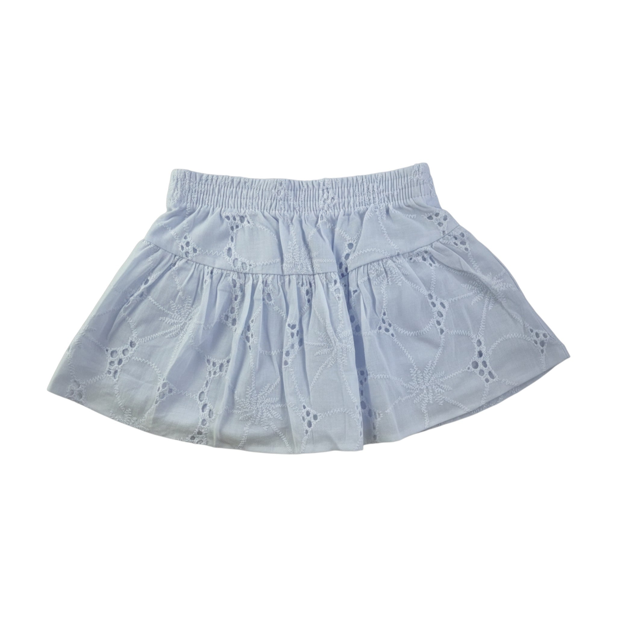 Conjunto Feminino Infantil Fun Jeans Fim de Ano em Laise