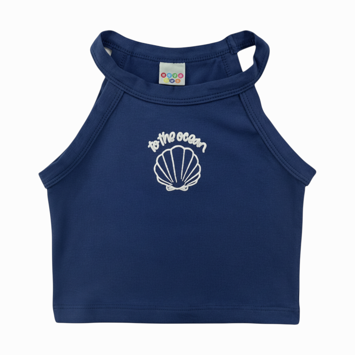 Conjunto Feminino Infantil Have Fun To the Ocean