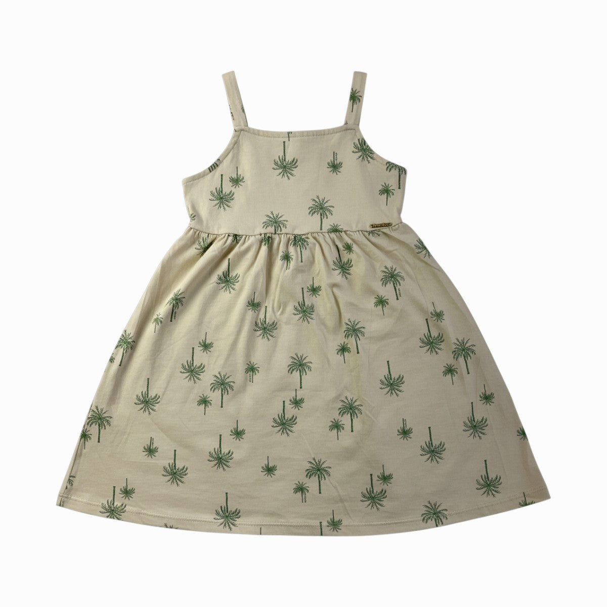 Vestido Infantil Have Fun Palmeiras