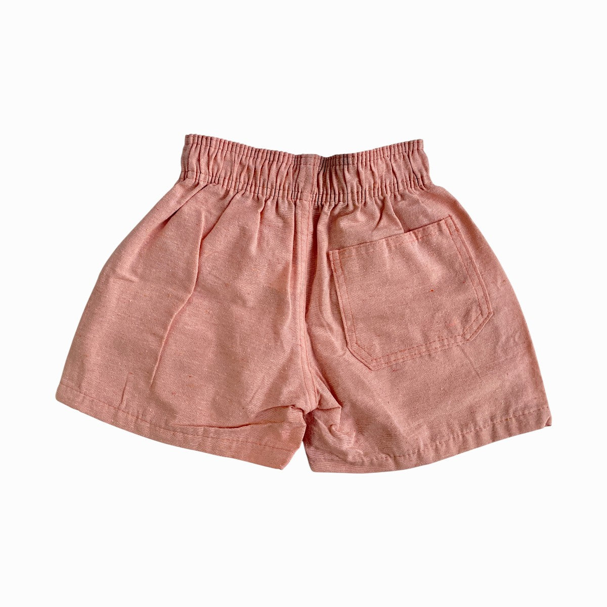 Short Mauricinho Infantil Pimentinha Confecções em Linho Liso