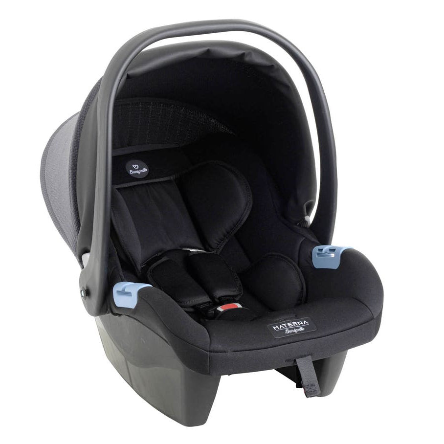 Conjunto Burigotto Rio 22 Travel System - Carrinho Rio 22 + Cadeira Materna