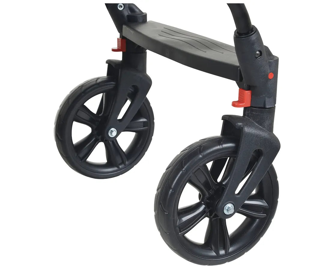 Carrinho Ecco Burigotto Preto Cobre