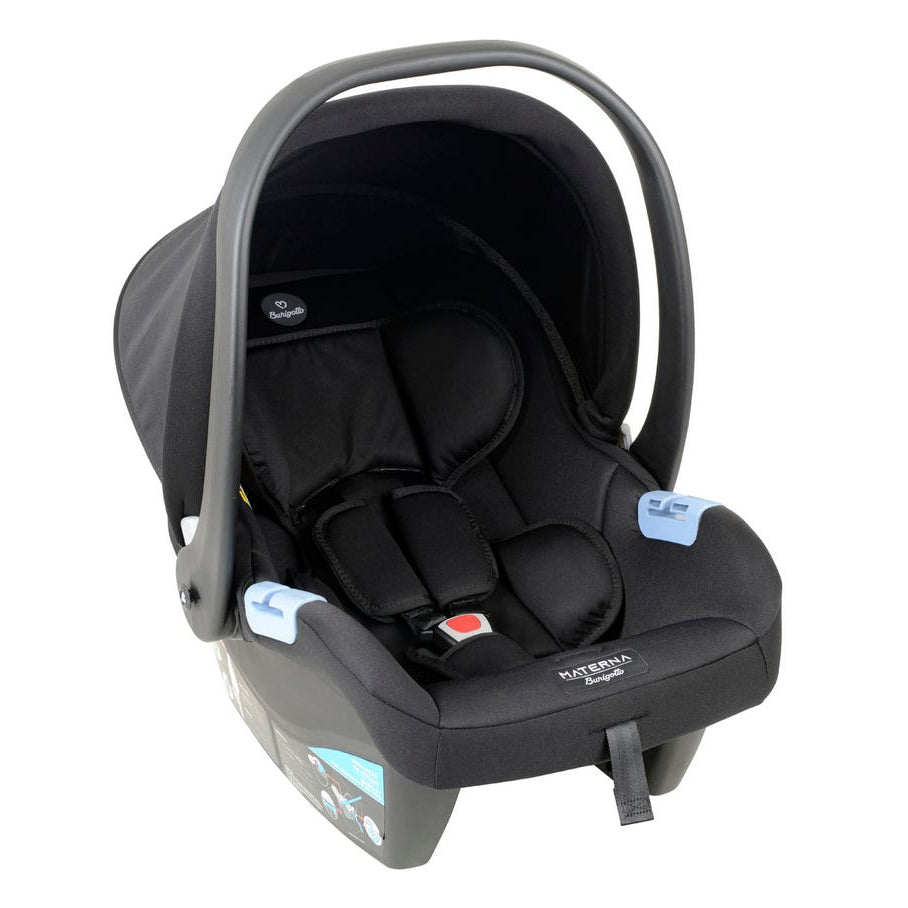 Conjunto Burigotto Rio 22 Travel System - Carrinho Rio 22 + Cadeira Materna
