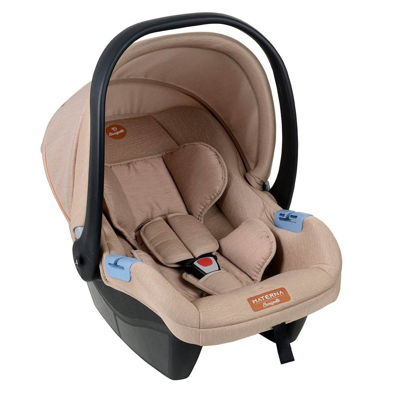 Conjunto Burigotto Rio 22 Travel System - Carrinho Rio 22 + Cadeira Materna