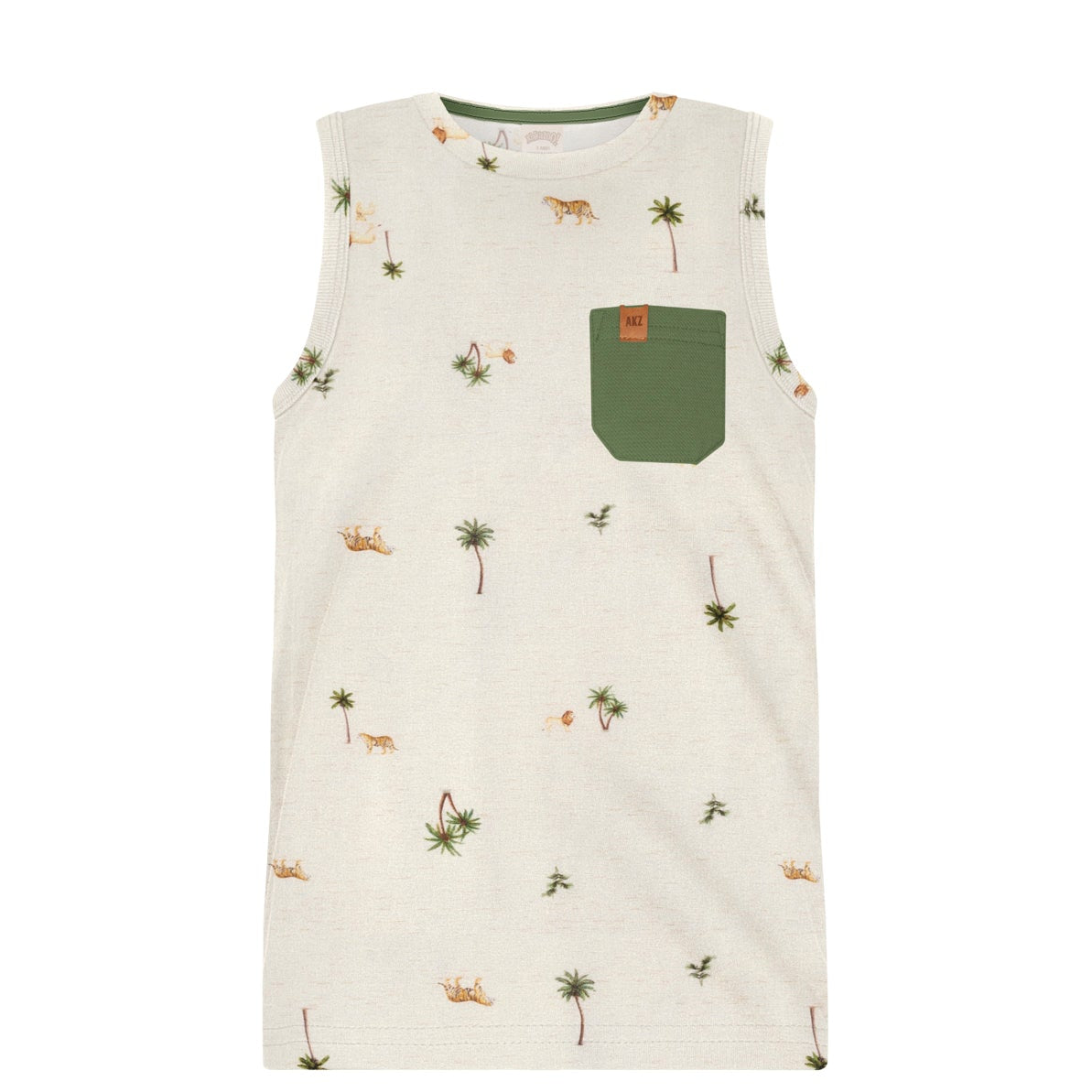 Conjunto Masculino Alakazoo Safari