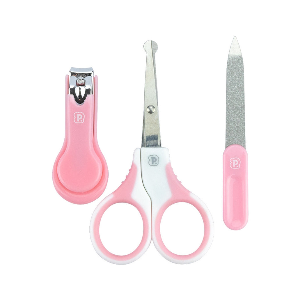 Kit Higiene Infantil Pimpolho 3 peças