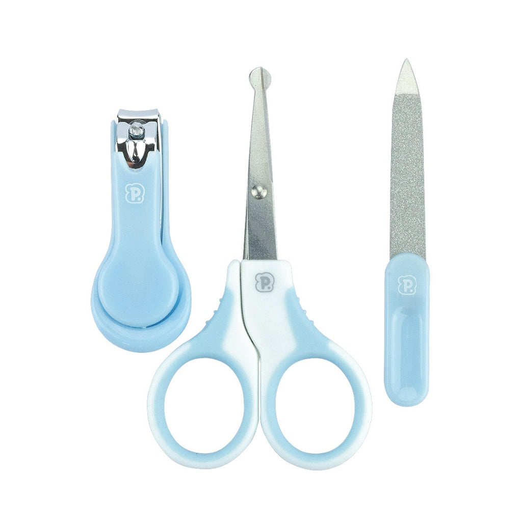 Kit Higiene Infantil Pimpolho 3 peças