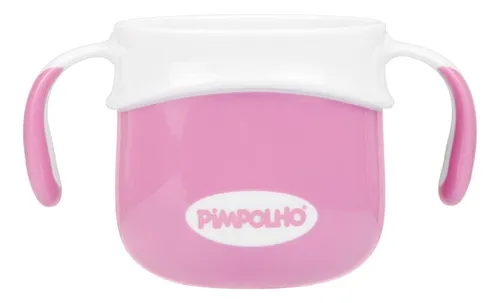 Kit Alimentação Pimpolho Infantil 6 Peças