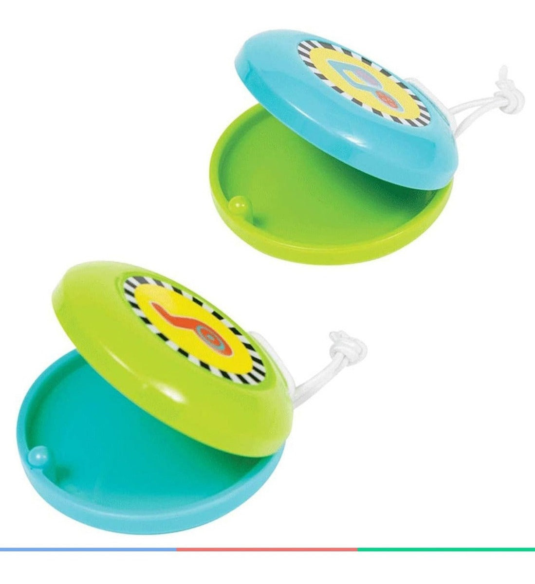 Brinquedo Kit Bateria Instrumento Musical Bebê Infantil Buba