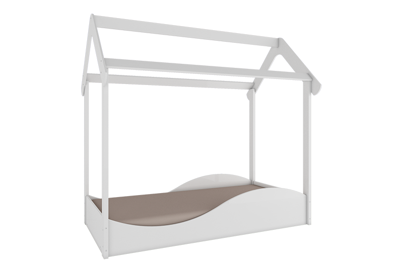 MiniCama Montessoriana Uli Peroba