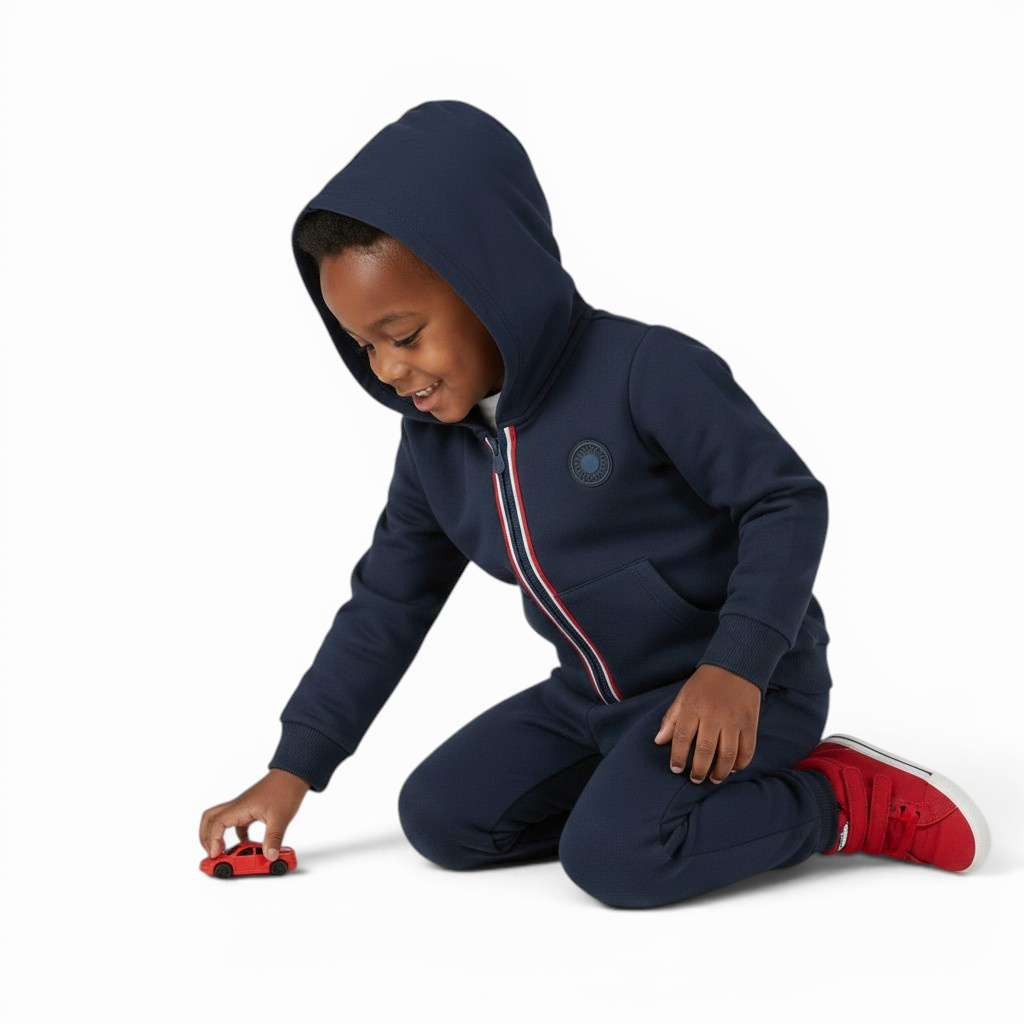 Conjunto Infantil Masculino Pulla Bulla Ursinho