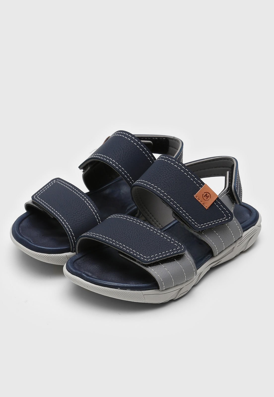Sandália Infantil Masculina Molekinho