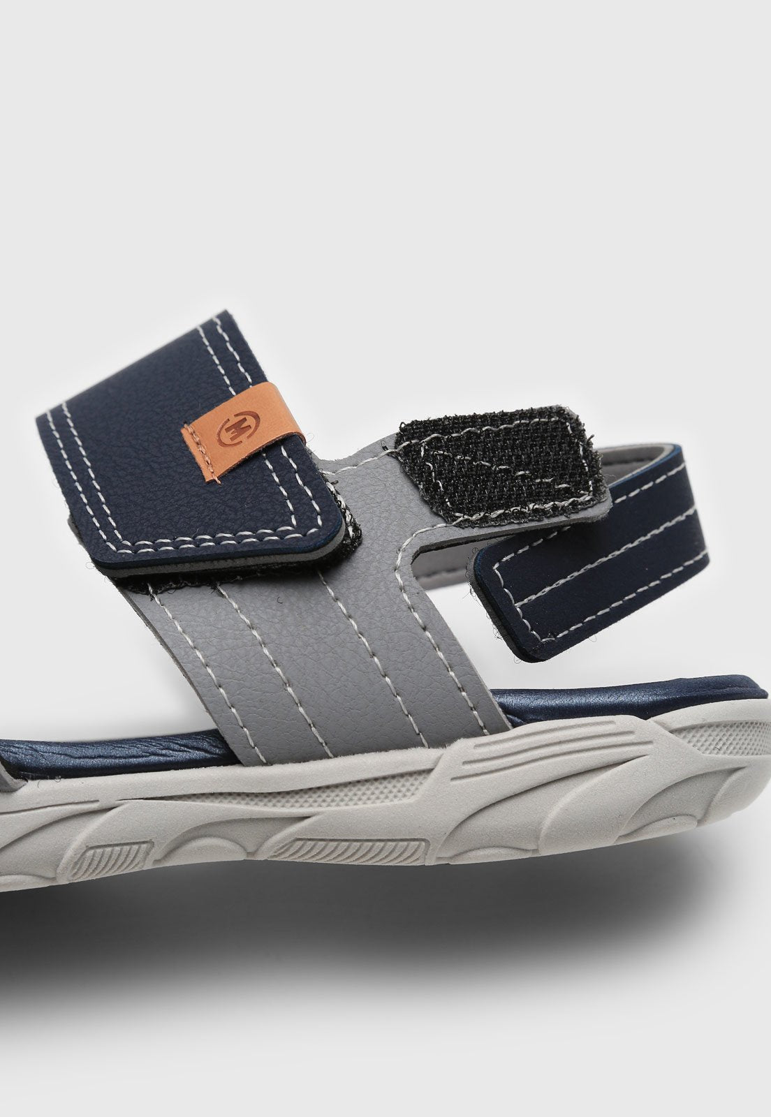 Sandália Infantil Masculina Molekinho