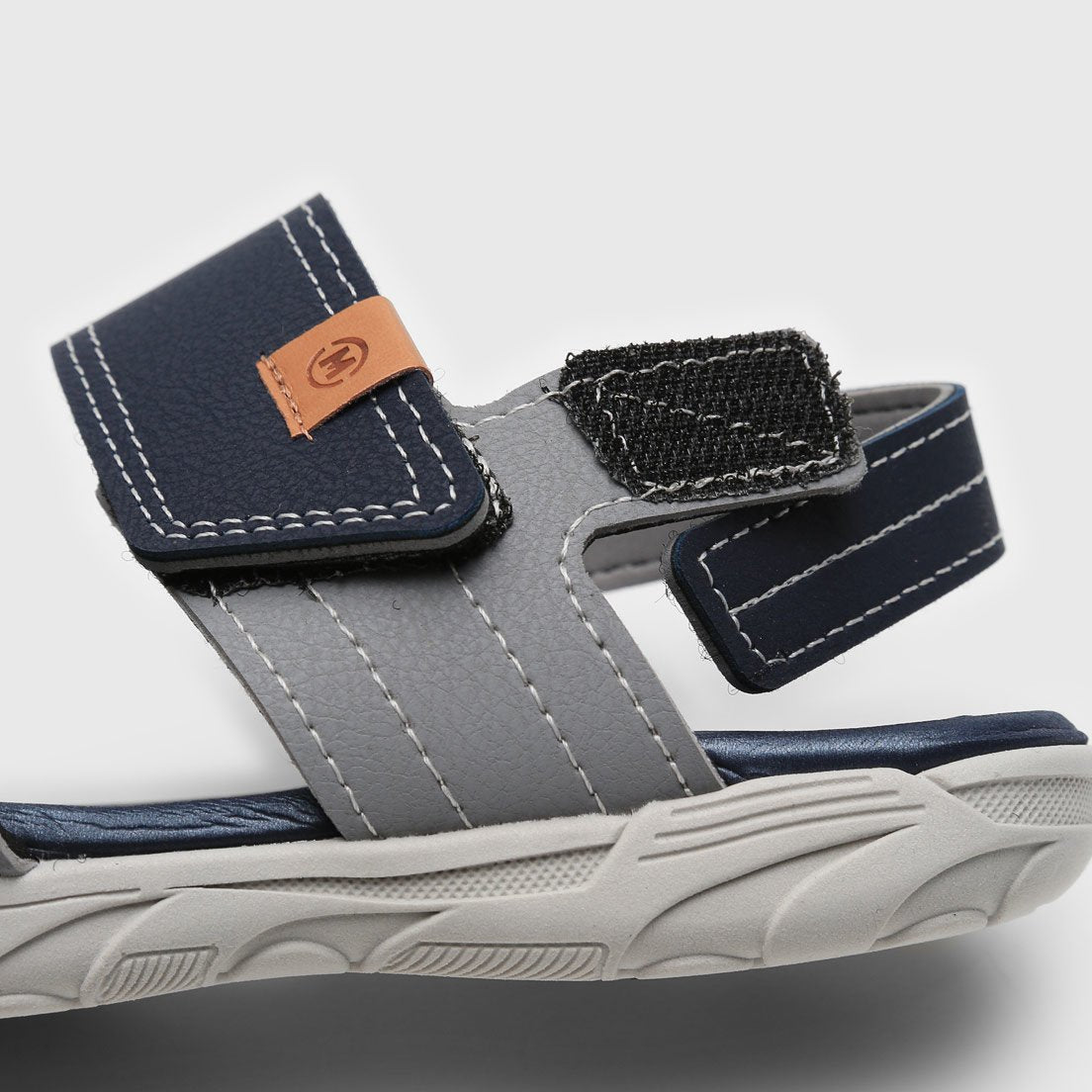 Sandália Infantil Masculina Molekinho