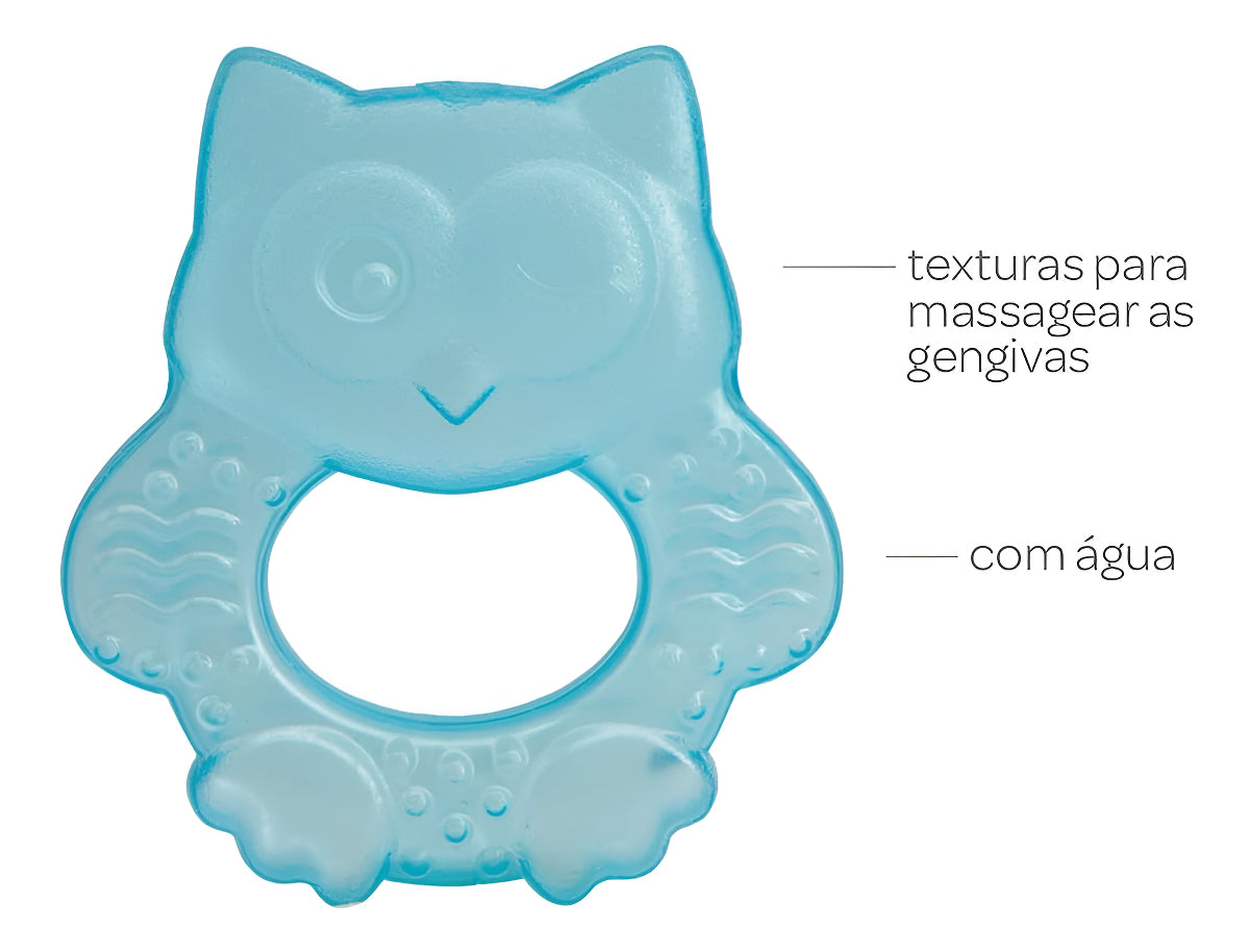 Mordedor Buba Com Agua +4 Meses