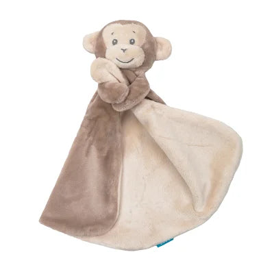 Naninha Infantil em Pelúcia Buba Bichinhos +3M 100% Poliéster