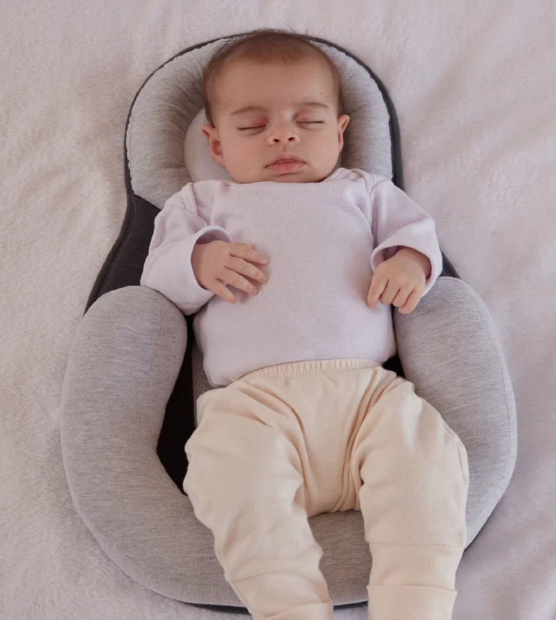 Ninho para Bebê Redutor de Berço Buba +0M – Conforto, Segurança e Aconchego para Recém-Nascidos