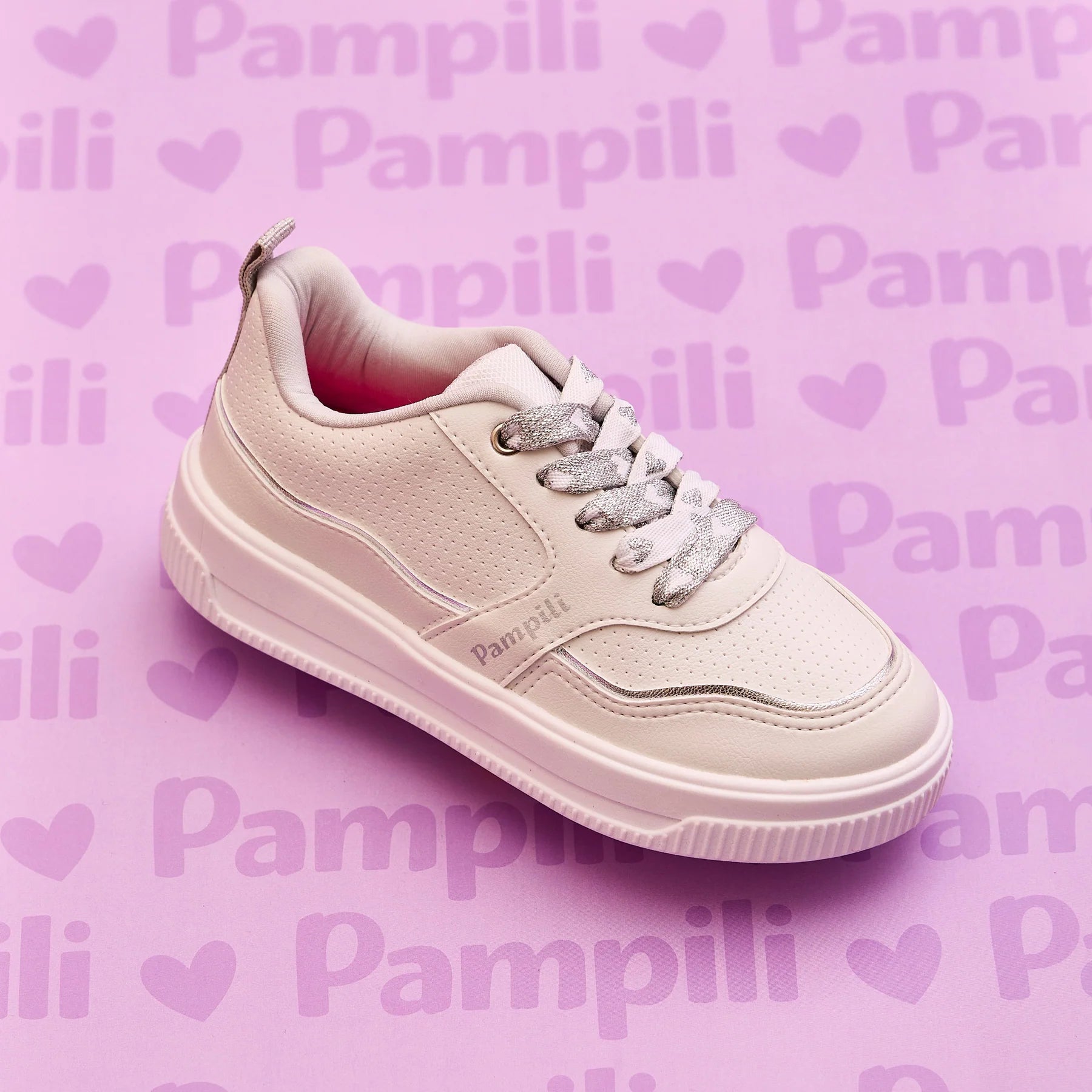 Tênis Pampili up Recortes 738