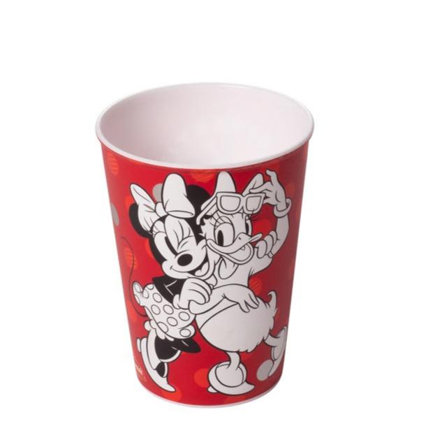 Copo Plasútil Minnie 320 Ml