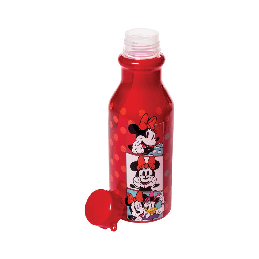 Garrafa Retro Plasútil Minnie 500 Ml
