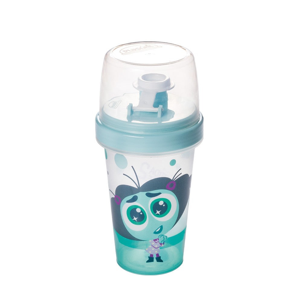 Mini Shakeira Plasutil Divertidamente 320 Ml