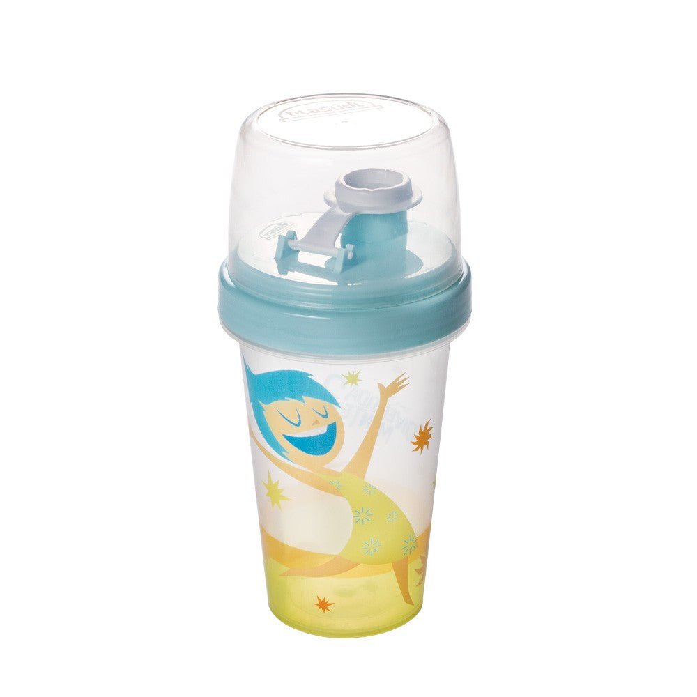 Mini Shakeira Plasutil Divertidamente 320 Ml