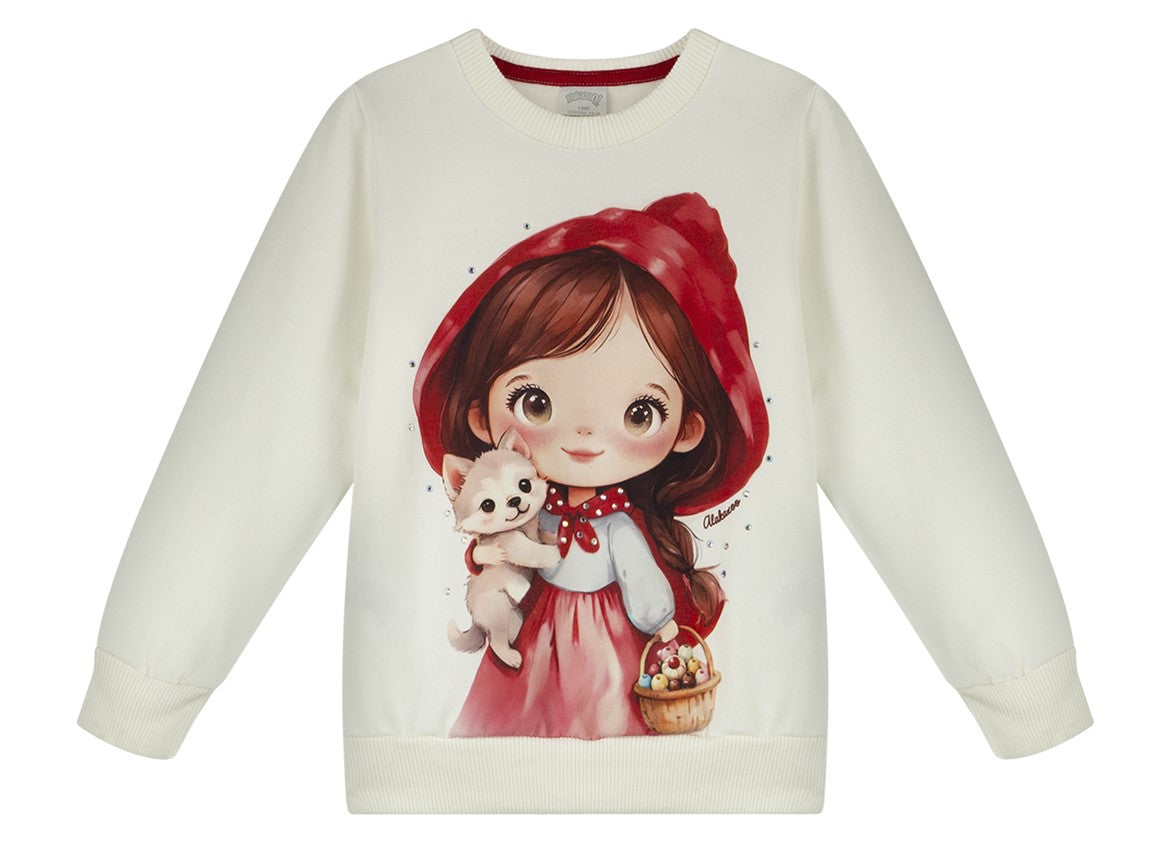 Conjunto Infantil Alakazoo Moletinho Soft Premium com Interior Peluciado