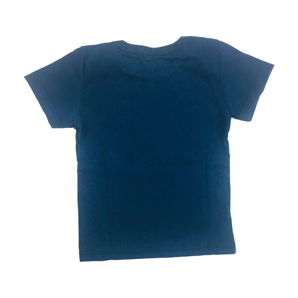 Camiseta Meia Manga Ddk Luli Malhas Basica Lisa