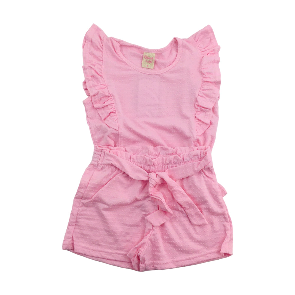 Conjunto Feminino Brincar E Arte Istambul Blusa E Shorts