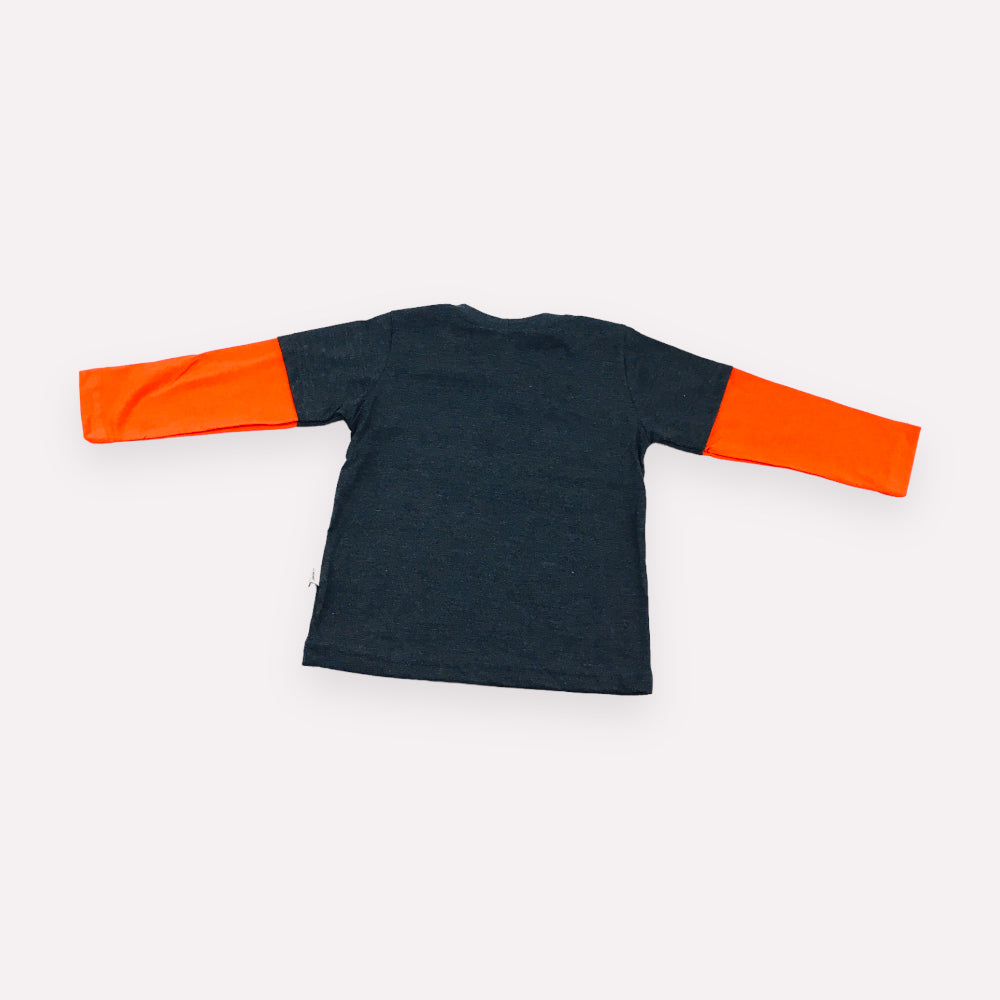Blusa Masculina Brincar E Arte Wild Meia Malha