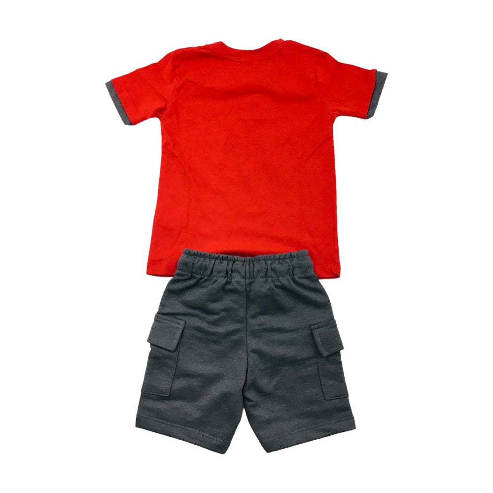 Conjunto Masculino Have Fun Nautical Meia Malha