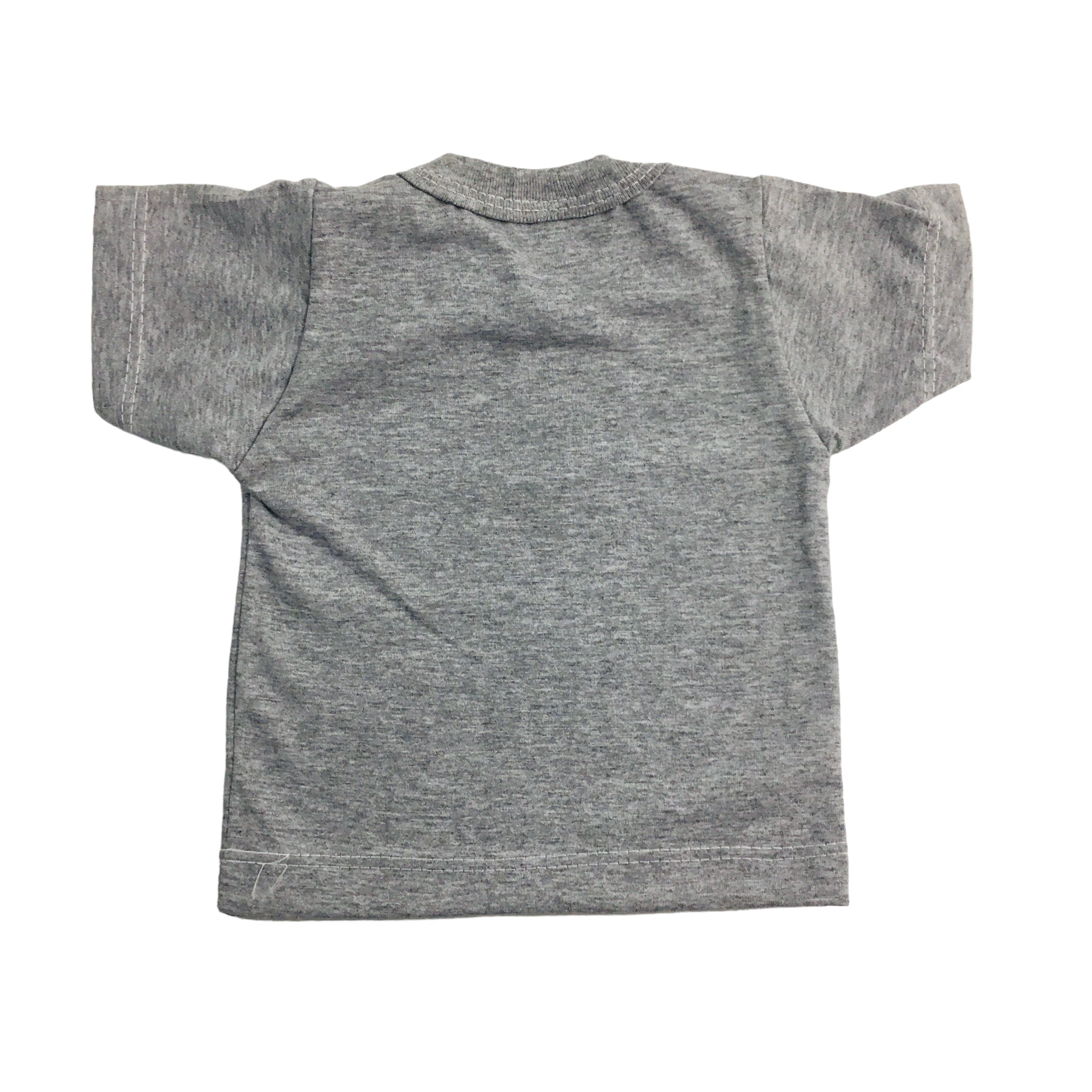 Camiseta Manga Curta Gente Miuda