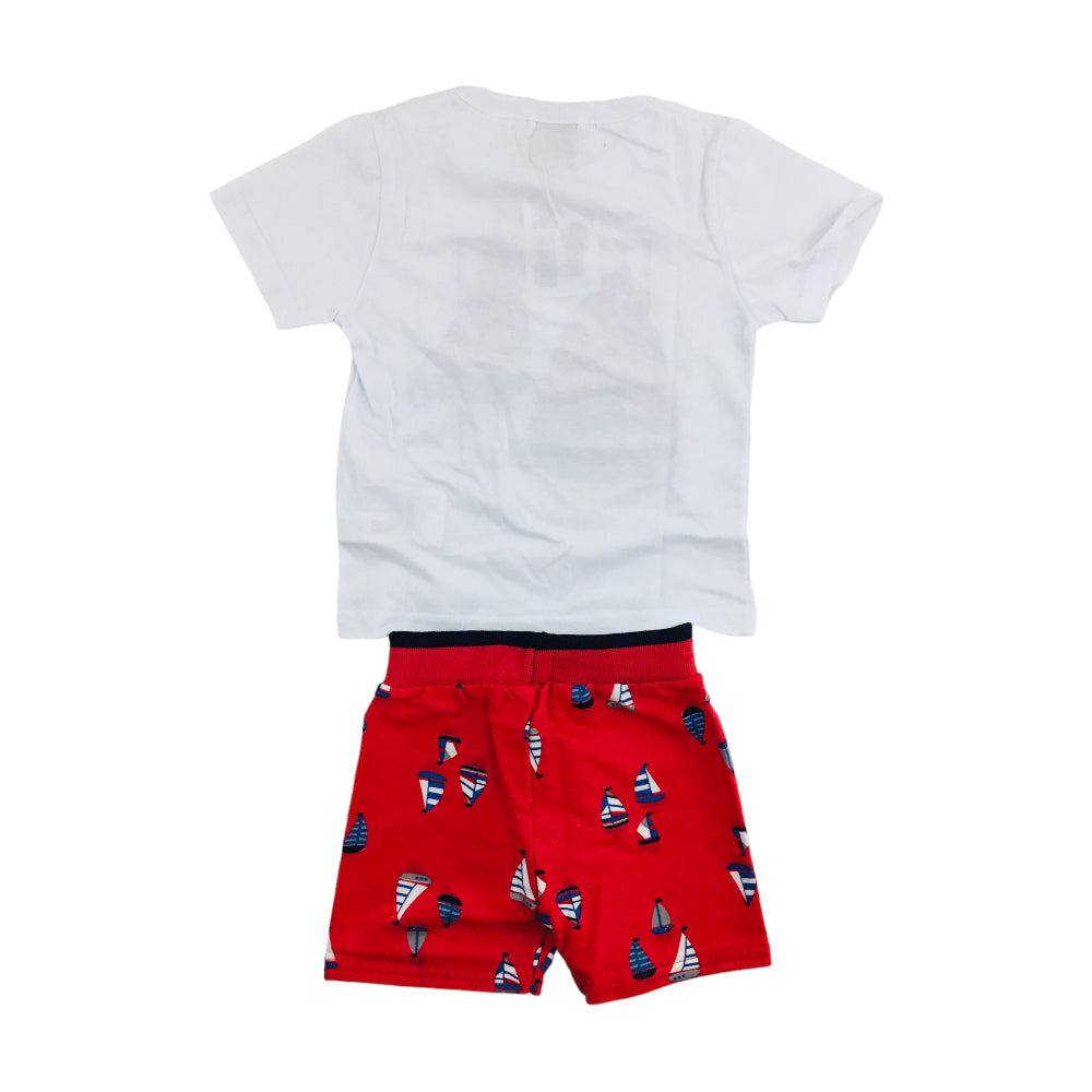 Conjunto Masculino Kyly Barco