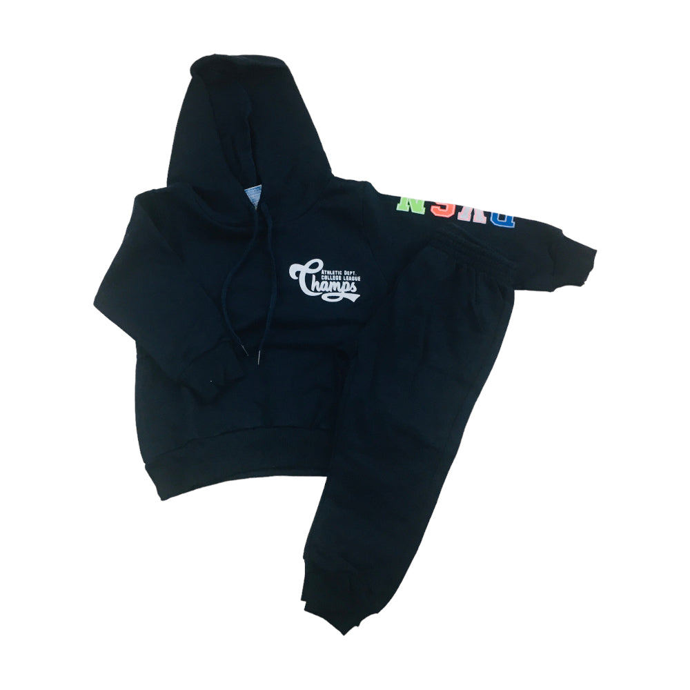 Conjunto Pulla Bulla Masculino Champs