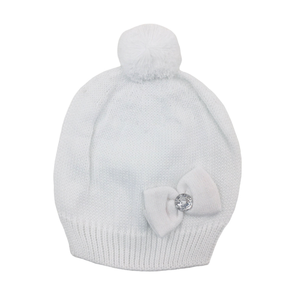 Gorro Feminino Tamine Com Laço