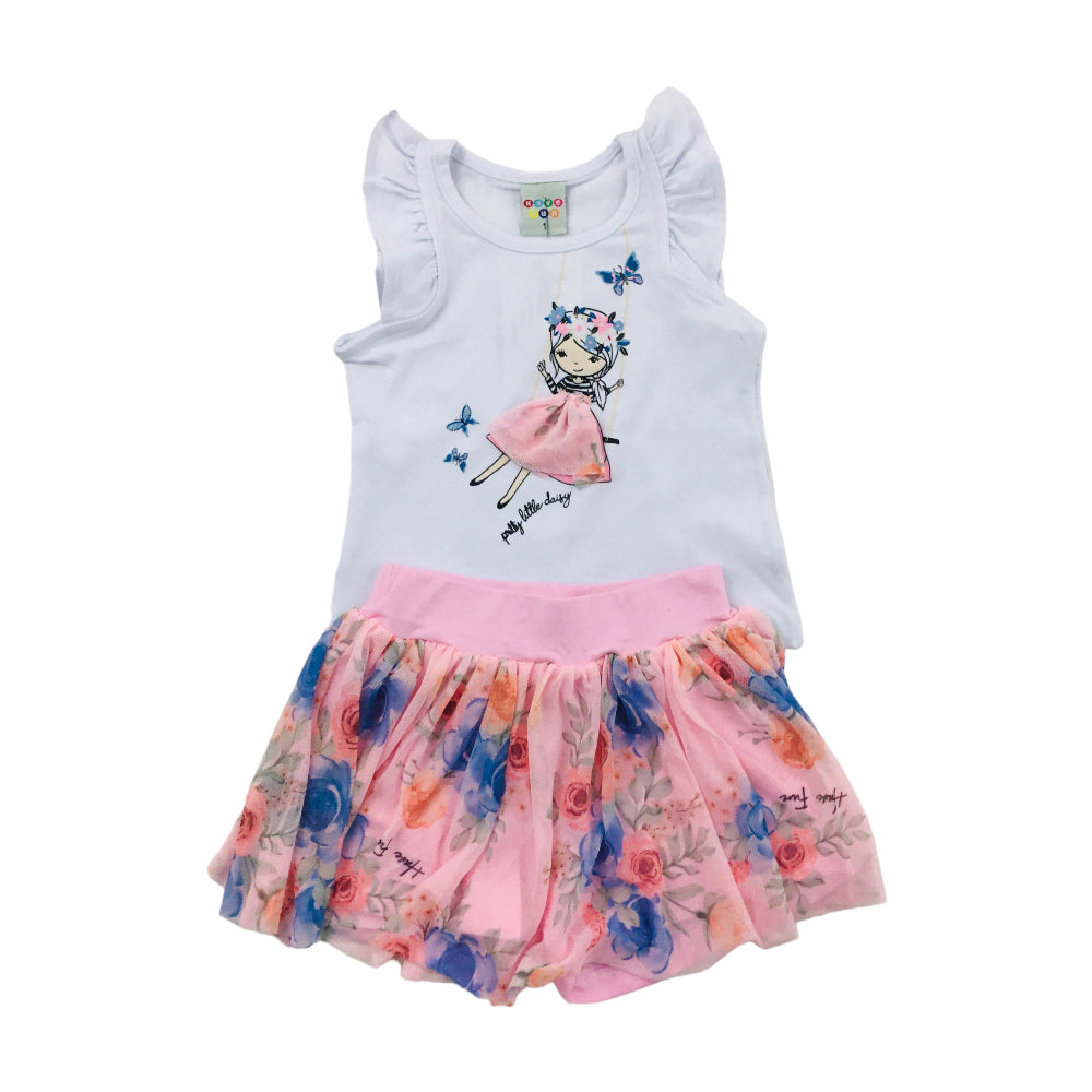 Conjunto Feminino Have Fun Pretty Little