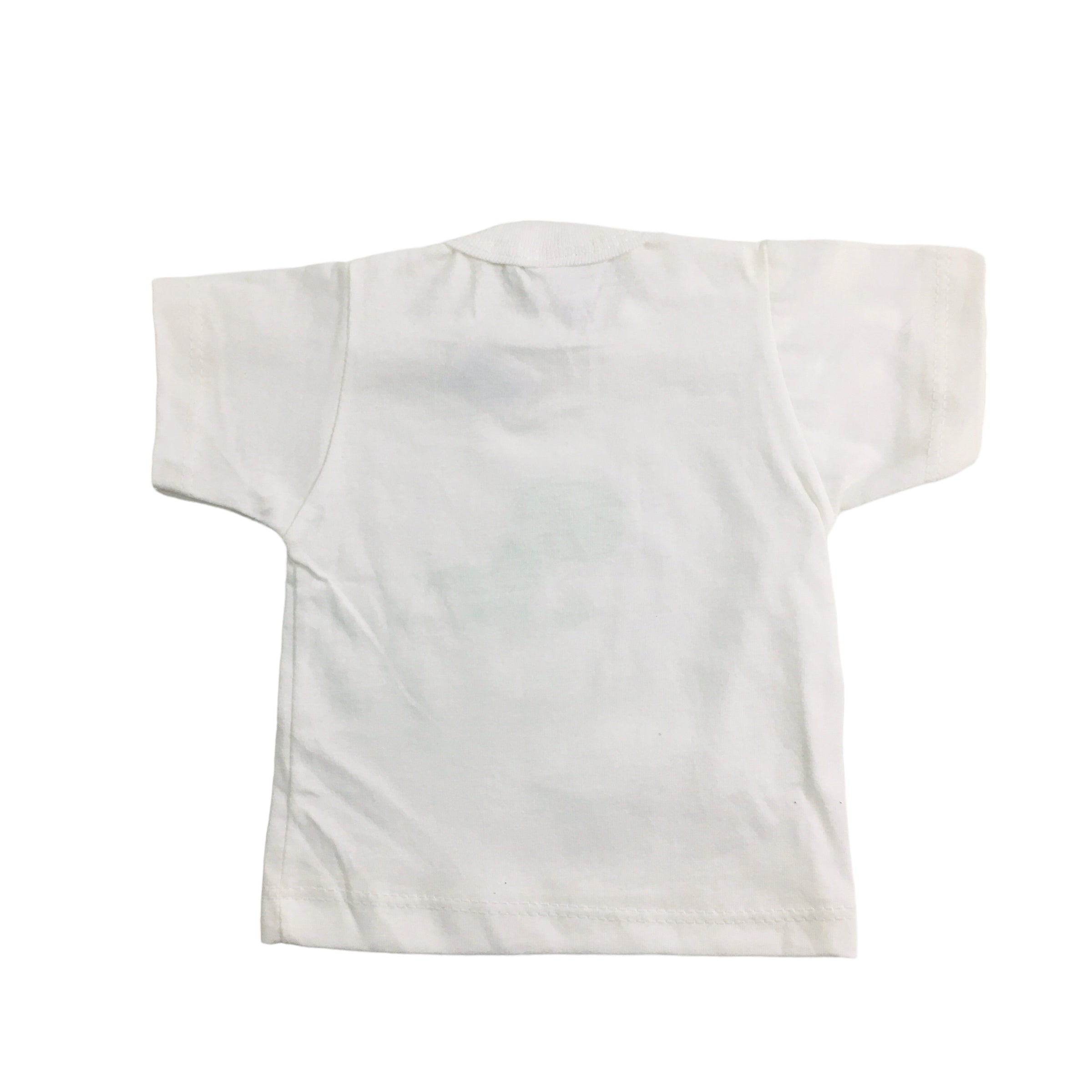 Camiseta Manga Curta Gente Miuda