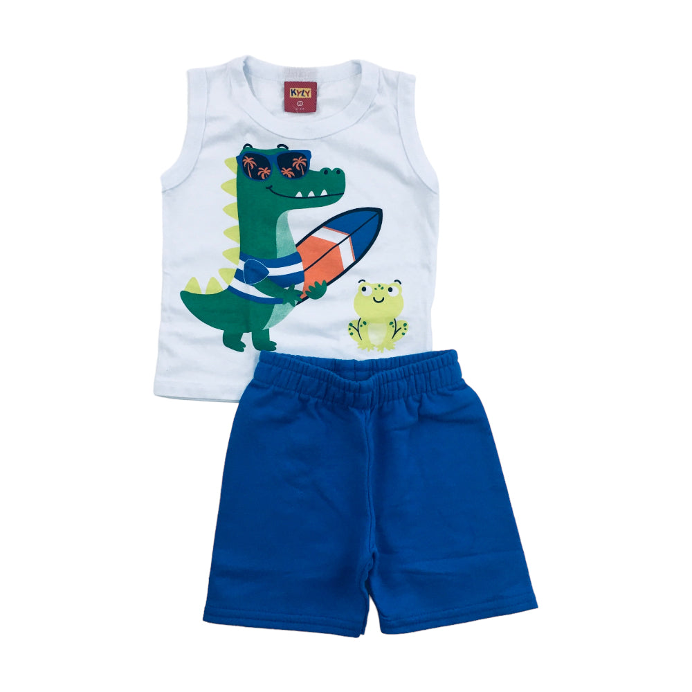 Conjunto Masculino Kyly