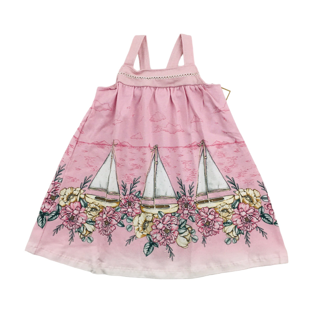 Vestido Kyly Canjica