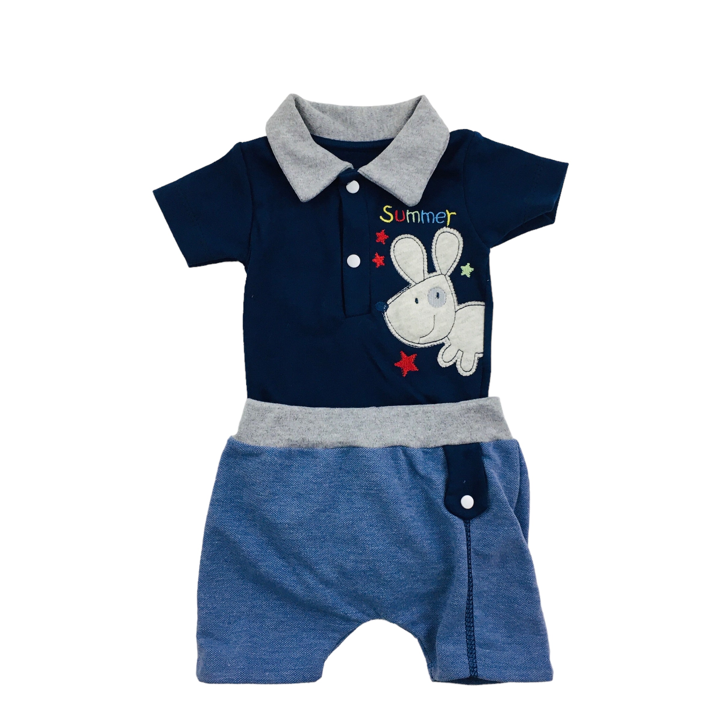 Conjunto Body E Short Curioso Masculino Suedine Piquet Summer Dog