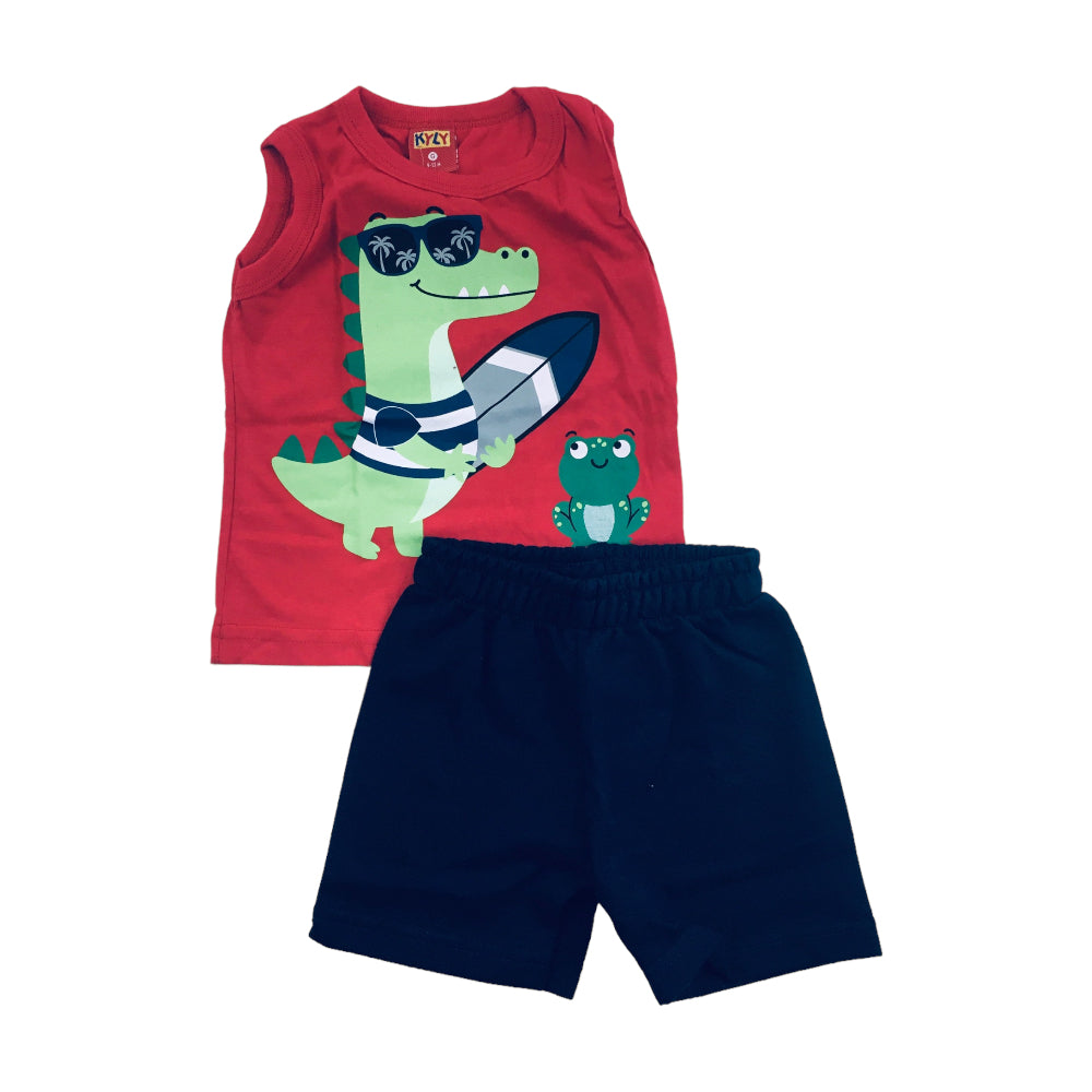 Conjunto Masculino Kyly