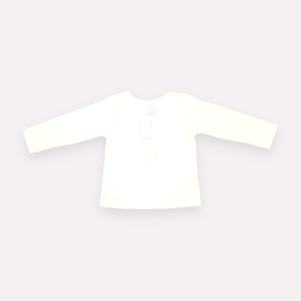 Blusa Manga Longa Pulla Bulla Brincar No Jardim