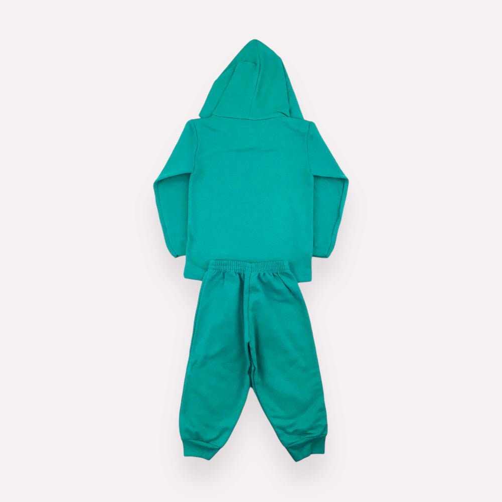 Conjunto Masculino Moleton Dino No Skate