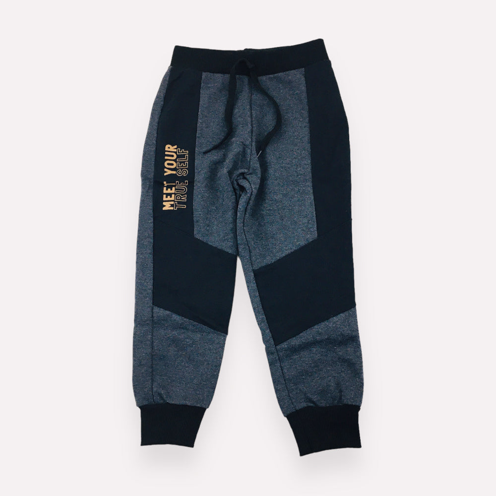 Calça Masculina Brincar E Arte Moletom Fusion