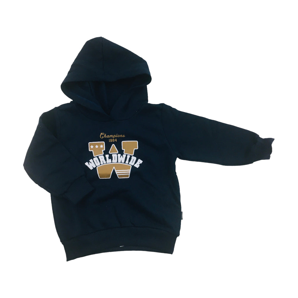 Conjunto Pulla Bulla Masculino Champions 1984 World Wide