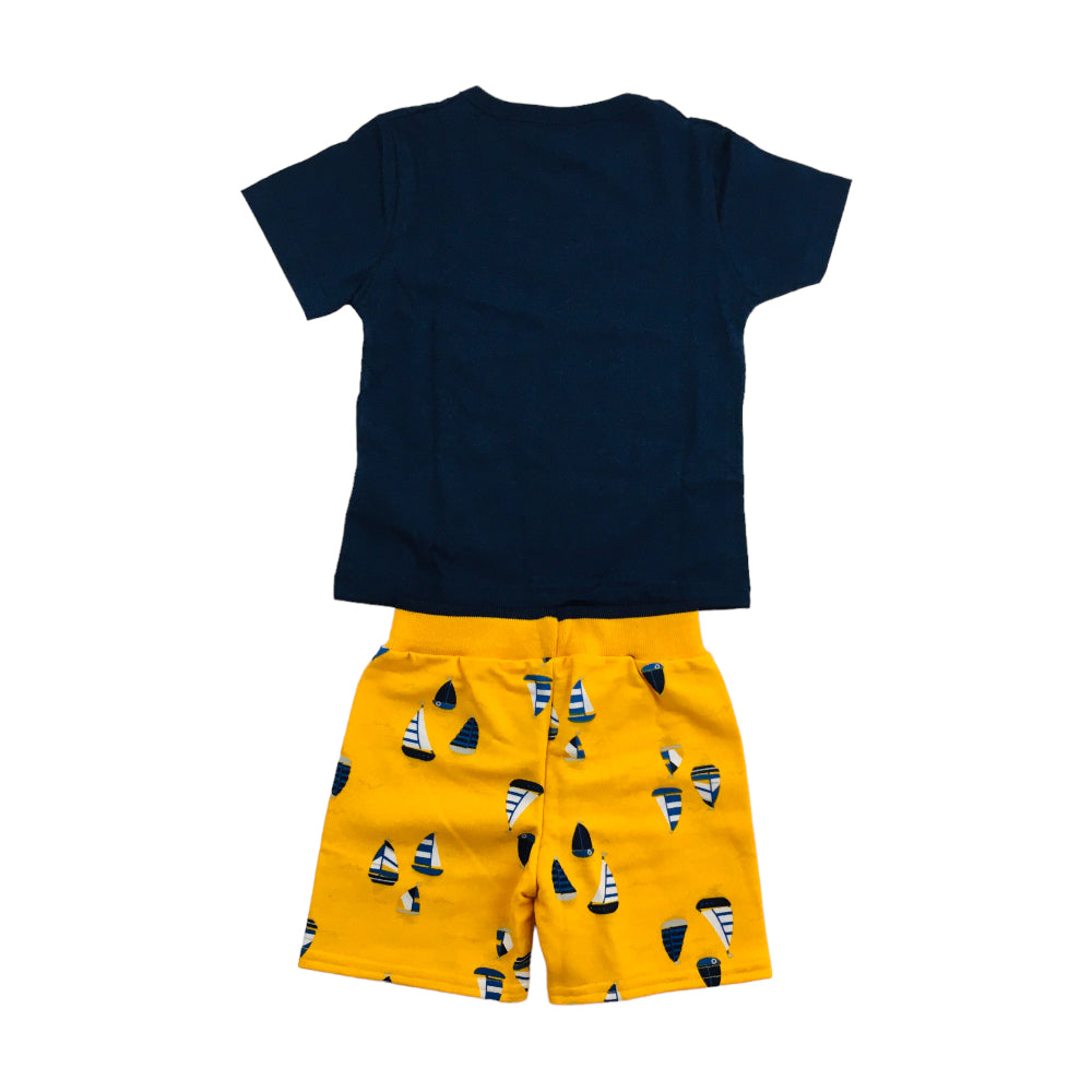 Conjunto Masculino Kyly Barco