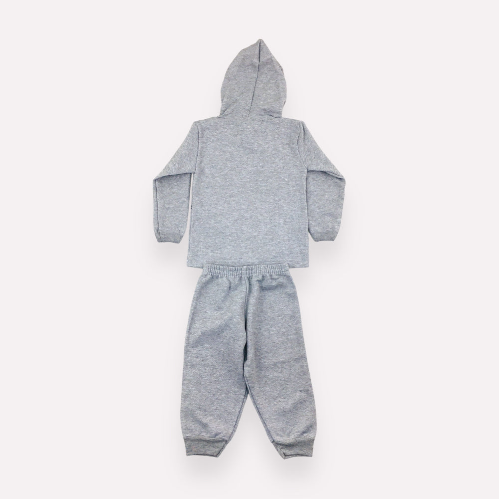Conjunto Masculino Moleton Dino No Skate