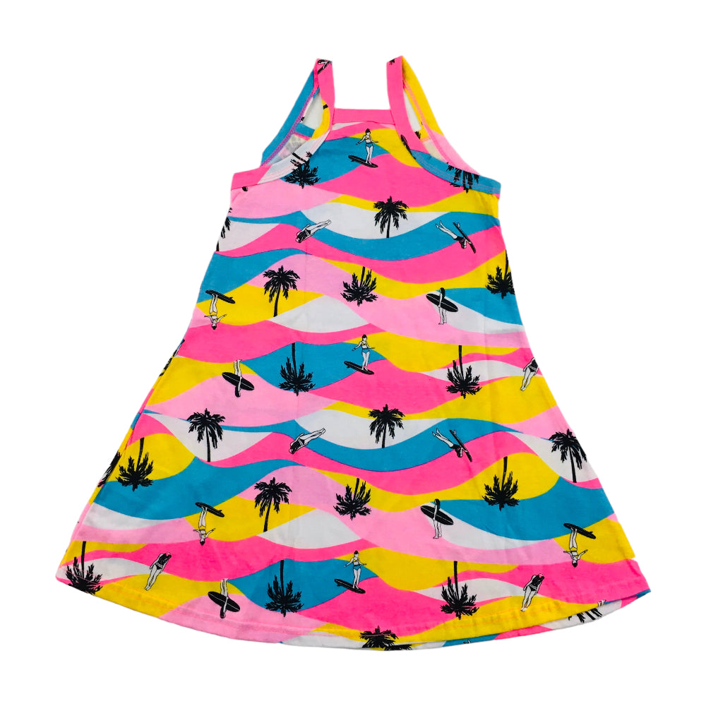 Vestido Estampado Kyly