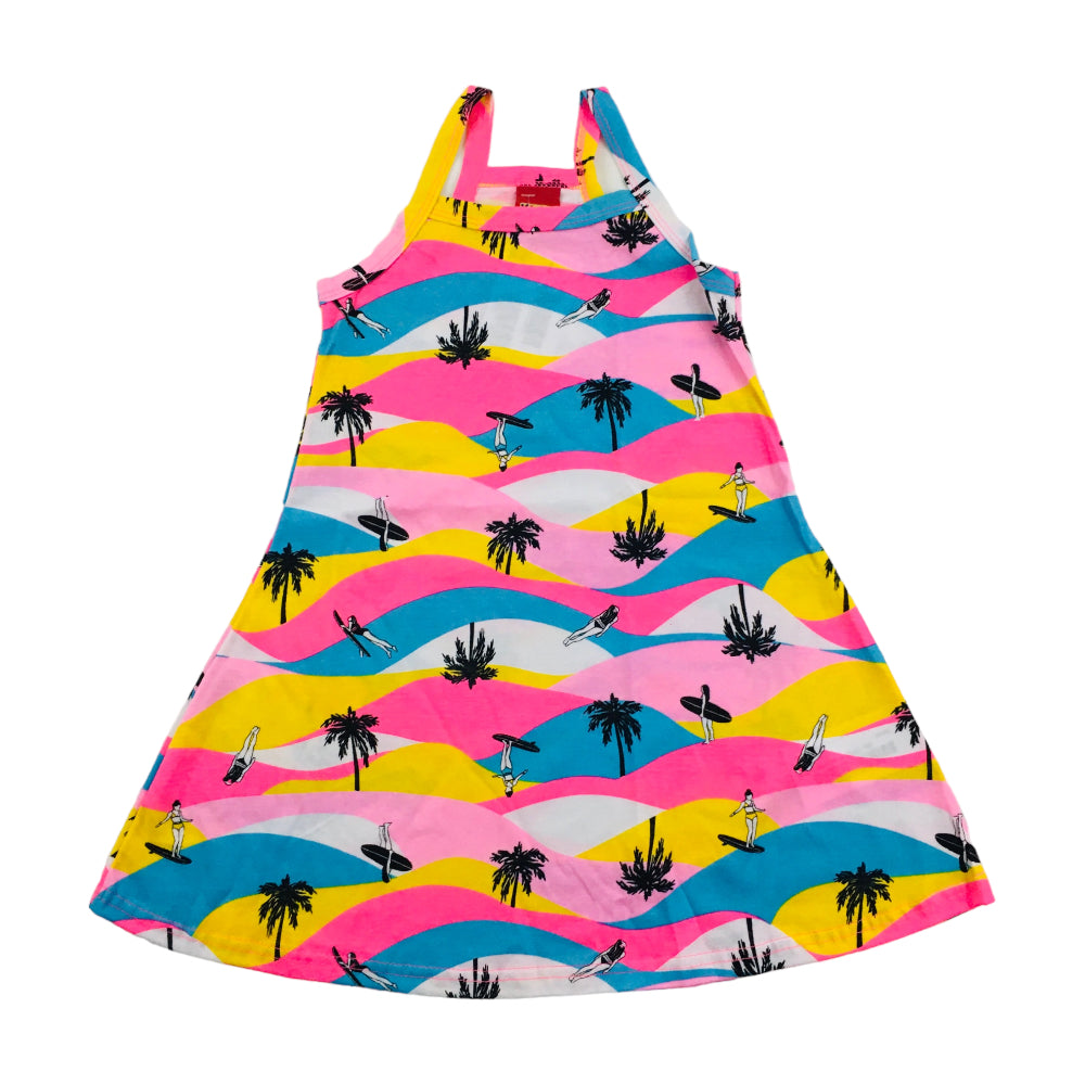 Vestido Estampado Kyly